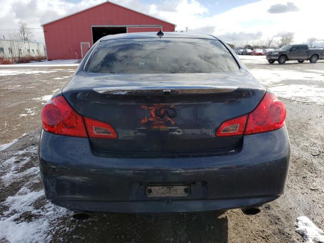Photo 6 from auction – 2011 INFINITI G37 with VIN JN1CV6AR0BM403246