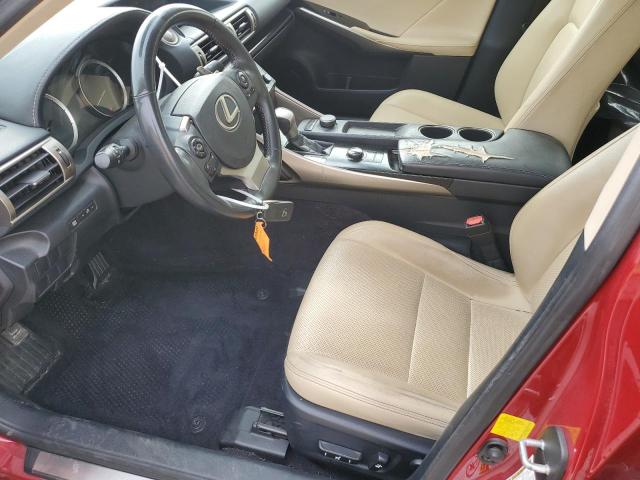 Photo 7 from auction – 2014 LEXUS IS 250 with VIN JTHBF1D27E5029318