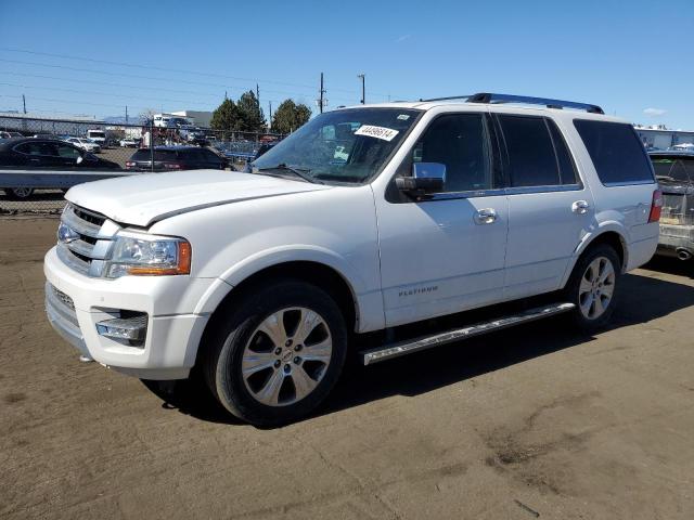 FORD EXPEDITION 2015 with VIN 1FMJU1MT9FEF14326 - Photo from auction