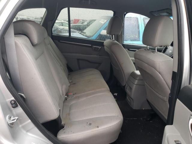 Photo 10 from auction – 2008 HYUNDAI SANTA FE G with VIN 5NMSG13D28H209261