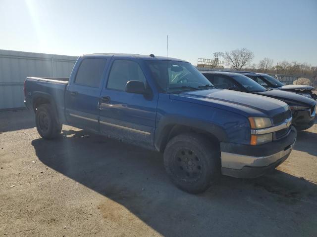Photo 4 from auction – 2004 CHEVROLET SILVERADO with VIN 2GCEK13T141416645