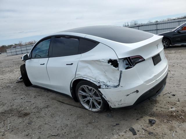 Photo 2 from auction – 2023 TESLA MODEL Y with VIN 7SAYGDEE9PF617860