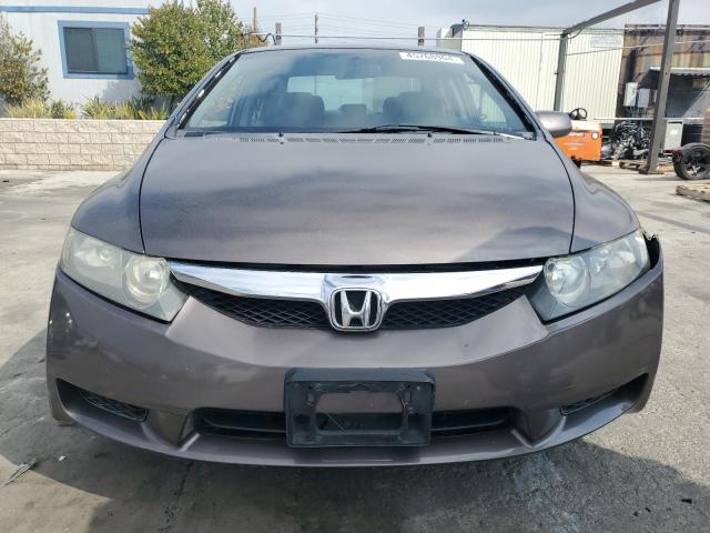 Photo 5 from auction – 2010 HONDA CIVIC LX-S with VIN 19XFA1F6XAE064211