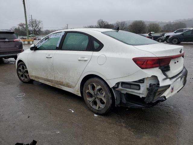 Photo 2 from auction – 2020 KIA FORTE FE with VIN 3KPF24AD2LE154363
