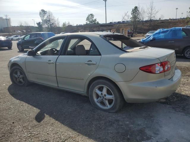 Photo 2 from auction – 2005 MAZDA 6 I with VIN 1YVHP80C855M50118
