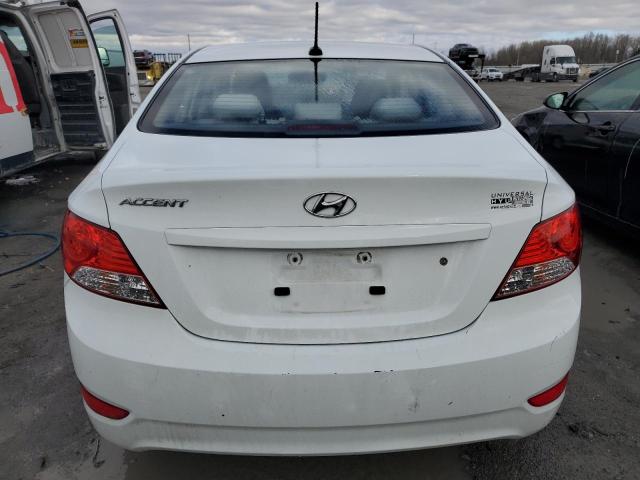 Photo 6 from auction – 2013 HYUNDAI ACCENT GLS with VIN KMHCT4AE0DU423306