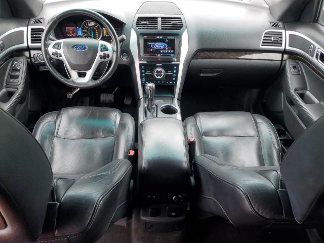 Photo 8 from auction – 2013 FORD EXPLORER L with VIN 1FM5K8F8XDGA39814