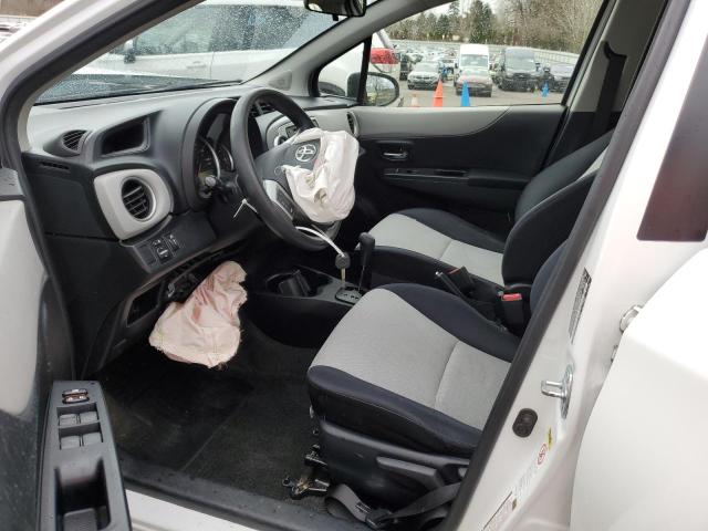 Photo 7 from auction – 2012 TOYOTA YARIS with VIN JTDKTUD39CD525437