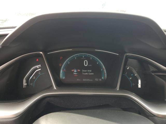 Photo 9 from auction – 2017 HONDA CIVIC EX with VIN 19XFC2F7XHE080797