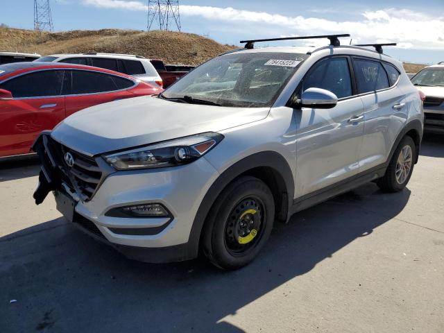 HYUNDAI TUCSON LIM 2016 with VIN KM8J3CA27GU145676 - Photo from auction