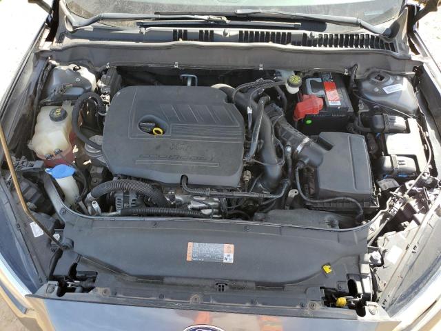 Photo 11 from auction – 2016 FORD FUSION SE with VIN 3FA6P0HD4GR277599