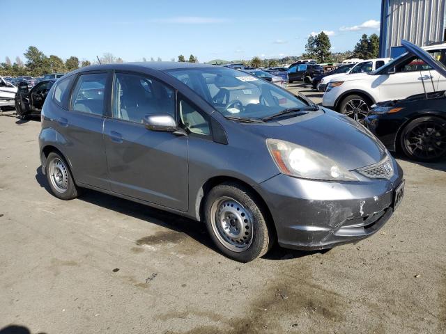 Photo 4 from auction – 2013 HONDA FIT with VIN JHMGE8H31DC081994