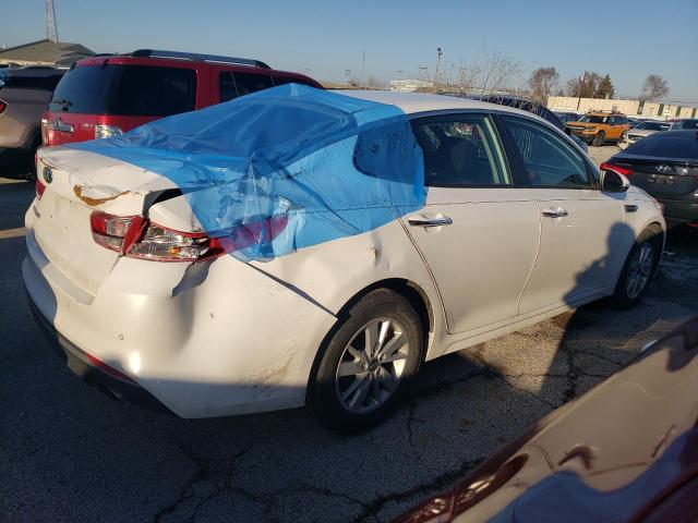 Photo 3 from auction – 2018 KIA OPTIMA LX with VIN 5XXGT4L39JG218568
