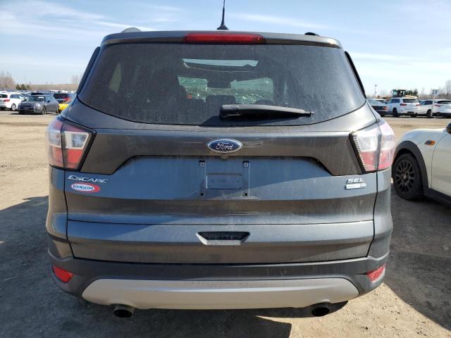 Photo 6 from auction – 2018 FORD ESCAPE SEL with VIN 1FMCU9HD3JUB88516