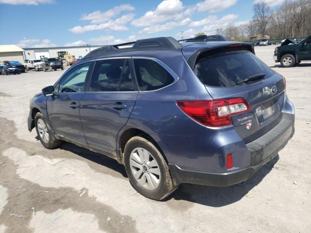 Фото 2 с аукциона – 2016 SUBARU OUTBACK 2. с VIN 4S4BSACC9G3202421