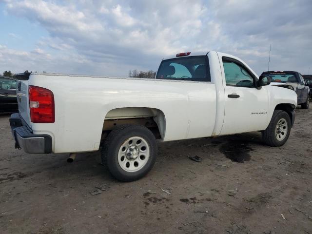 Photo 3 from auction – 2008 CHEVROLET SILVERADO with VIN 1GCEC14X38Z155448