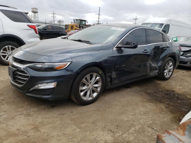 CHEVROLET MALIBU LT 2019 with VIN 1G1ZD5ST7KF176522 - Photo from auction