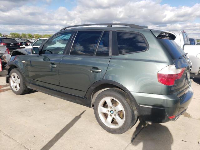 Photo 2 from auction – 2008 BMW X3 3.0SI with VIN WBXPC93458WJ04827