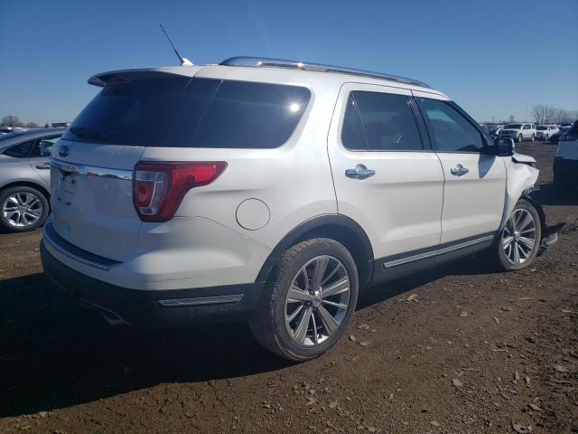 Photo 3 from auction – 2018 FORD EXPLORER L with VIN 1FM5K7F80JGA85979