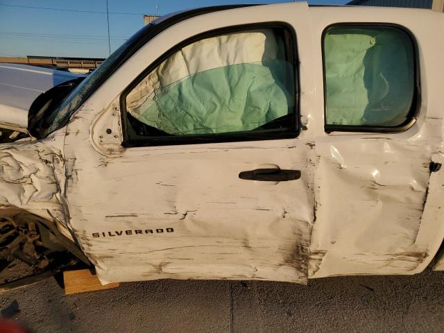 Photo 7 from auction – 2010 CHEVROLET SILVERADO with VIN 1GCSCPEX0AZ148662