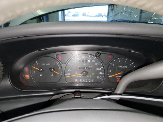Photo 9 from auction – 1996 FORD TAURUS LX with VIN 1FALP53S3TG175315