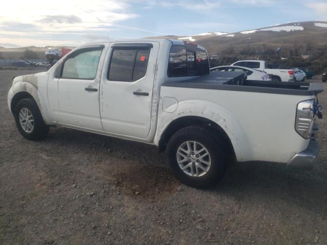 Photo 2 from auction – 2016 NISSAN FRONTIER S with VIN 1N6AD0EV8GN739172
