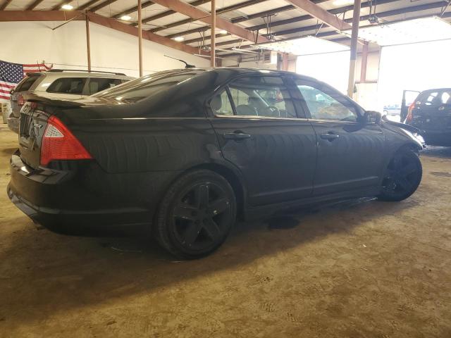 Photo 3 from auction – 2011 FORD FUSION SPO with VIN 3FAHP0KC7BR147690