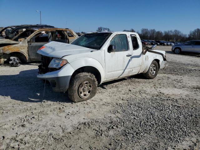 Photo 1 from auction – 2013 NISSAN FRONTIER S with VIN 1N6BD0CT6DN729127