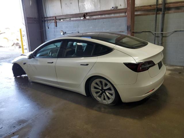 Photo 2 from auction – 2023 TESLA MODEL 3 with VIN 5YJ3E1EA5PF448705