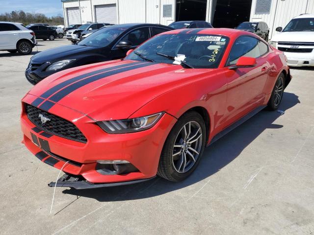 FORD MUSTANG 2016 with VIN 1FA6P8TH2G5304942 - Photo from auction