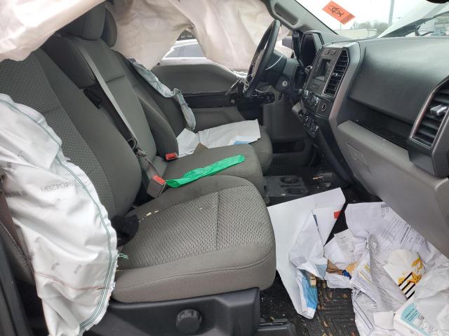 Photo 7 from auction – 2018 FORD F150 SUPER with VIN 1FTEW1EP0JKC68942