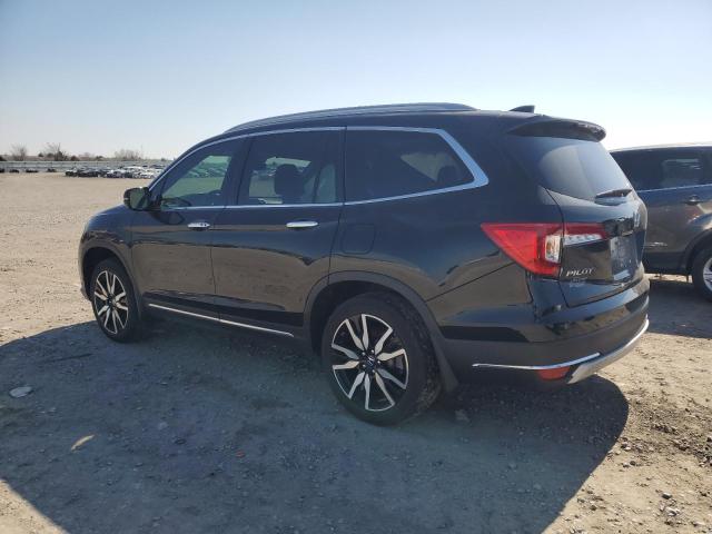 Photo 2 from auction – 2021 HONDA PILOT TOUR with VIN 5FNYF5H67MB041899