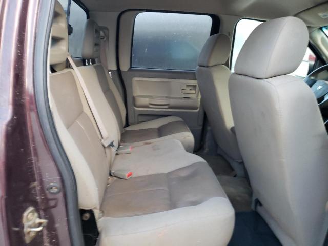 Photo 10 from auction – 2005 DODGE DAKOTA QUA with VIN 1D7HW48K15S263923