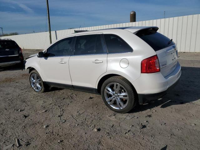 Photo 2 from auction – 2013 FORD EDGE LIMIT with VIN 2FMDK3KC5DBA62627