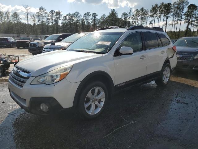 SUBARU OUTBACK 2. 2013 with VIN 4S4BRCGCXD3308650 - Photo from auction