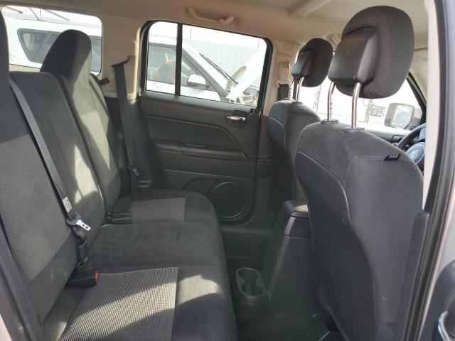 Photo 11 from auction – 2014 JEEP PATRIOT SP with VIN 1C4NJPBA5ED541109