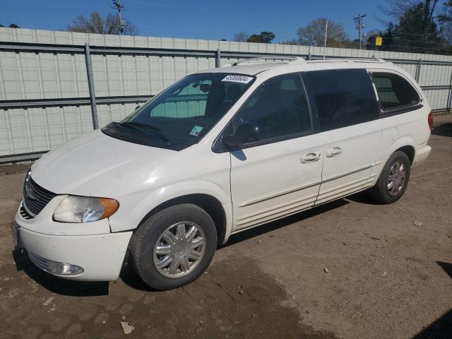CHRYSLER TOWN & COU 2004 with VIN 2C8GP64L34R517496 - Photo from auction