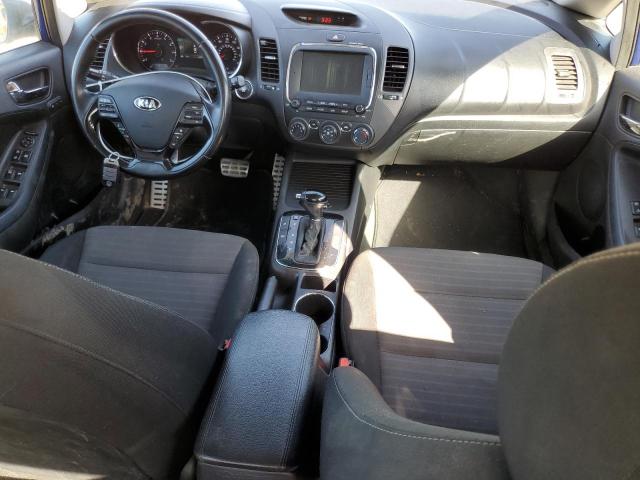 Photo 8 from auction – 2017 KIA FORTE LX with VIN 3KPFL4A71HE038134