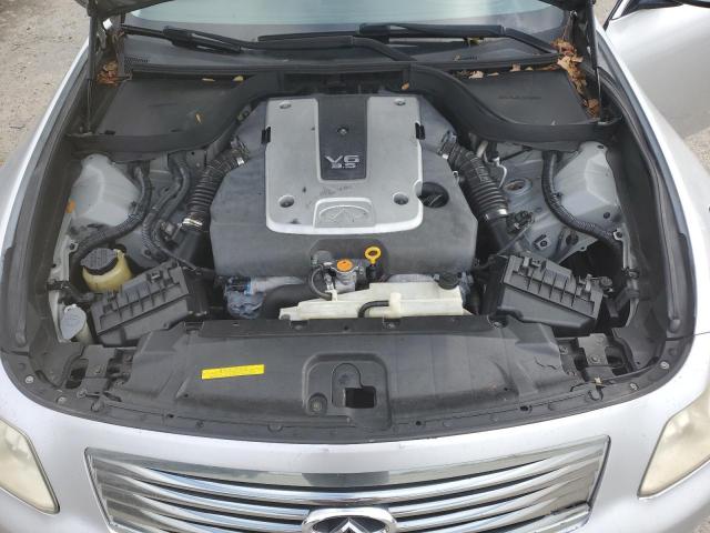 Photo 11 from auction – 2008 INFINITI G35 with VIN JNKBV61E88M201199