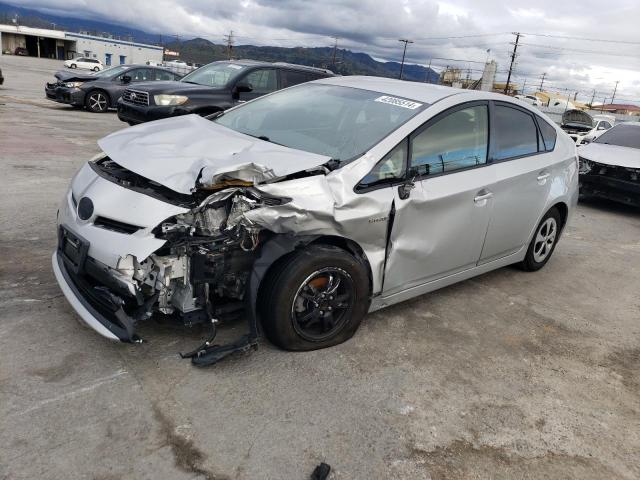TOYOTA PRIUS 2015 with VIN JTDKN3DU0F0445890 - Photo from auction