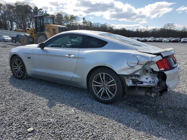 Photo 2 from auction – 2015 FORD MUSTANG with VIN 1FA6P8AM2F5349605