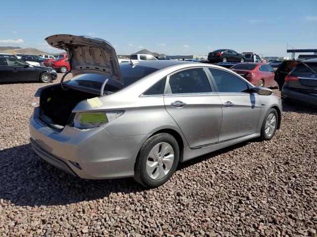 Photo 3 from auction – 2013 HYUNDAI SONATA HYB with VIN KMHEC4A4XDA099444