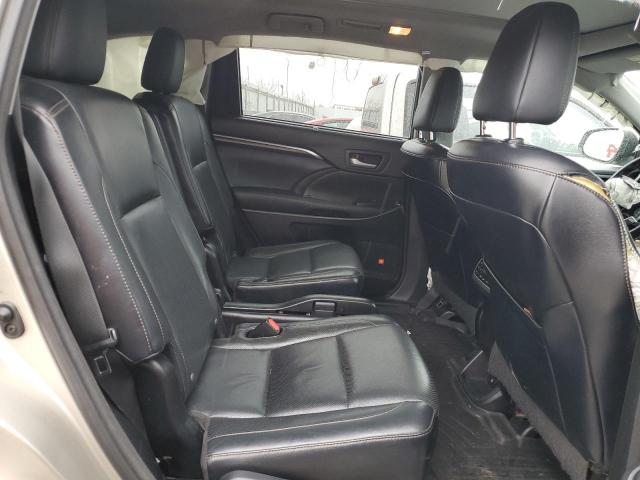 Фото 11 с аукциона – 2015 TOYOTA HIGHLANDER с VIN 5TDDKRFH1FS105388