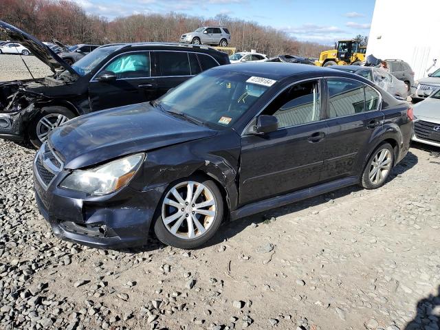 SUBARU LEGACY 2.5 2013 with VIN 4S3BMBC66D3047496 - Photo from auction
