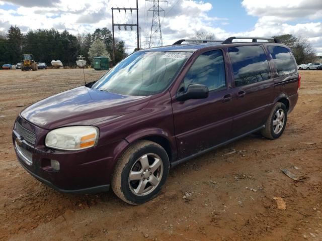 CHEVROLET UPLANDER L 2008 with VIN 1GNDV33108D195425 - Photo from auction