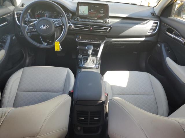Photo 8 from auction – 2021 KIA SELTOS SX with VIN KNDETCA25M7113583