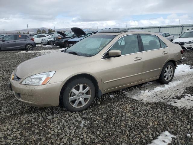 HONDA ACCORD EX 2005 with VIN 1HGCM66865A078108 - Photo from auction