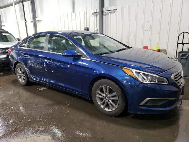 Photo 4 from auction – 2017 HYUNDAI SONATA SE with VIN 5NPE24AF5HH566485