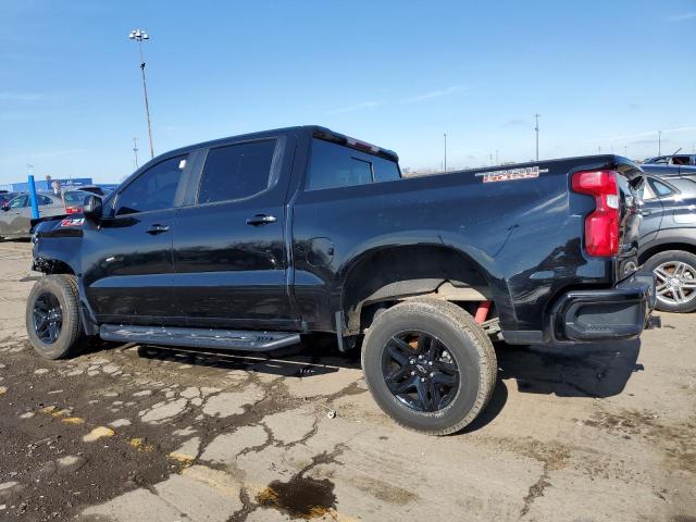 Photo 2 from auction – 2019 CHEVROLET SILVERADO with VIN 1GCPYFED7KZ161241