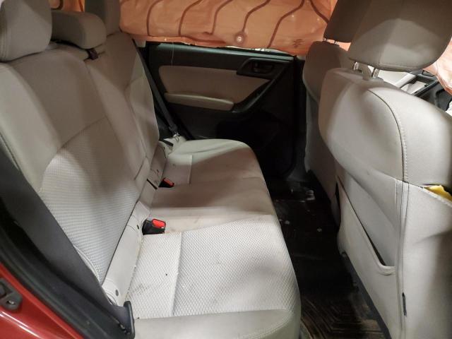 Photo 10 from auction – 2016 SUBARU FORESTER 2 with VIN JF2SJADC0GH462426